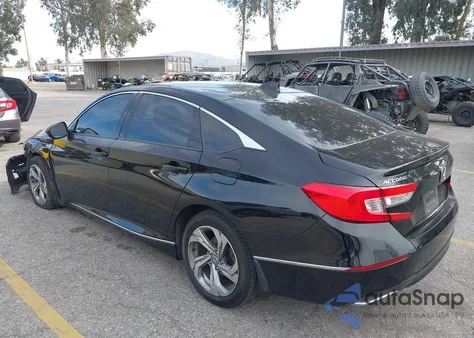 2018 Honda Accord Ex-L z USA, uszkodzony, nr VIN 1HGCV1F50JA001427